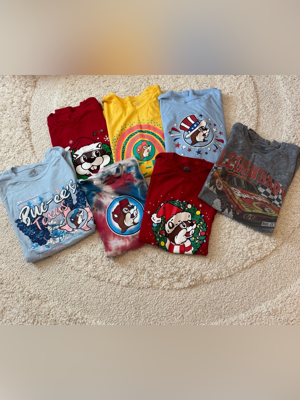 BUC-EES T-Shirt Bundle